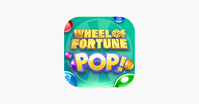 Wheel of Fortune Pop: Words Game Cover