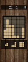 Wooden Block Puzzle Games Image