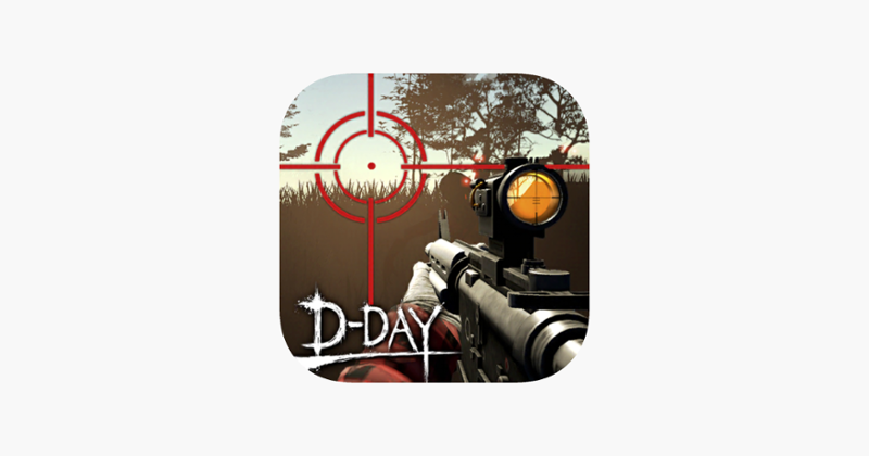 Zombie Hunter D-Day Game Cover