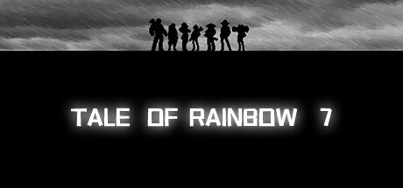 七虹传 tale of rainbow 7 Game Cover