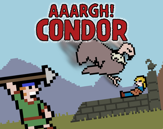 Aaargh! Condor Game Cover
