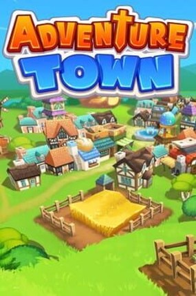 Adventure Town Game Cover