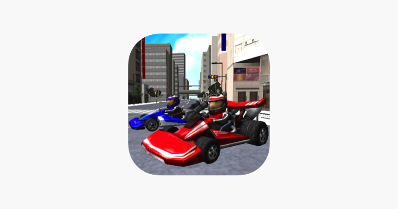 Akiba Kart Racing Game Cover