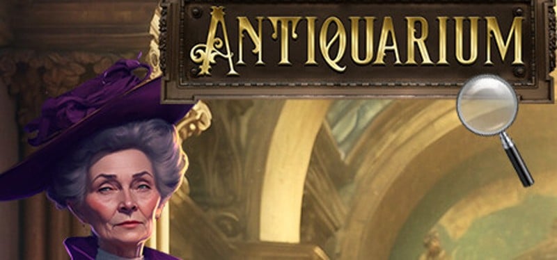 Antiquarium Game Cover