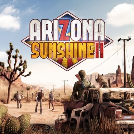 Arizona Sunshine 2 Game Cover