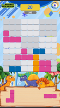 Block Cracker - Puzzle Game Image