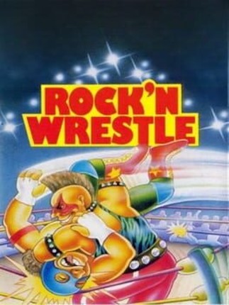 Bop'N Wrestle Game Cover