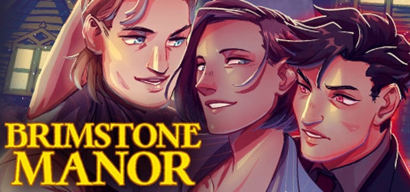 Brimstone Manor Game Cover