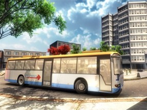 Bus Parking - Realistic Driving Simulation Free 2016 Image