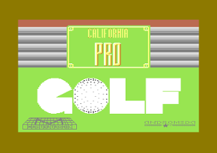 California Pro Golf Image
