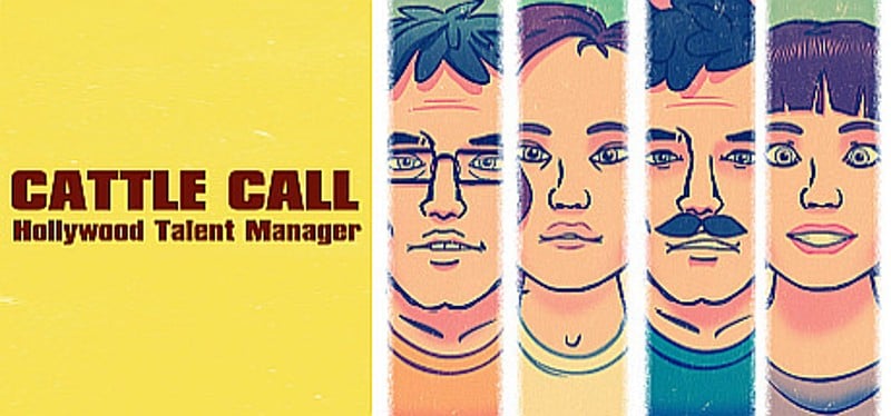 Cattle Call: Hollywood Talent Manager Game Cover