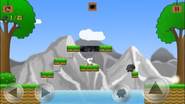 Clone Sheep - Jump and Run Image