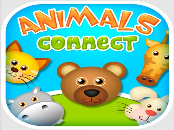 Connect Animal Game Cover