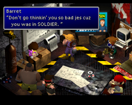 Final Fantasy VII Image