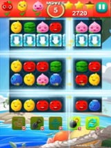 Fruit Frenzy : A Match 3 Game Image