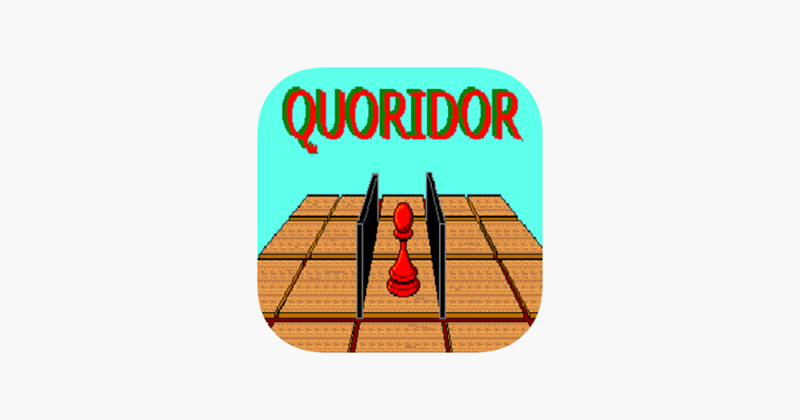 Funny Quoridor - Classic Game Cover