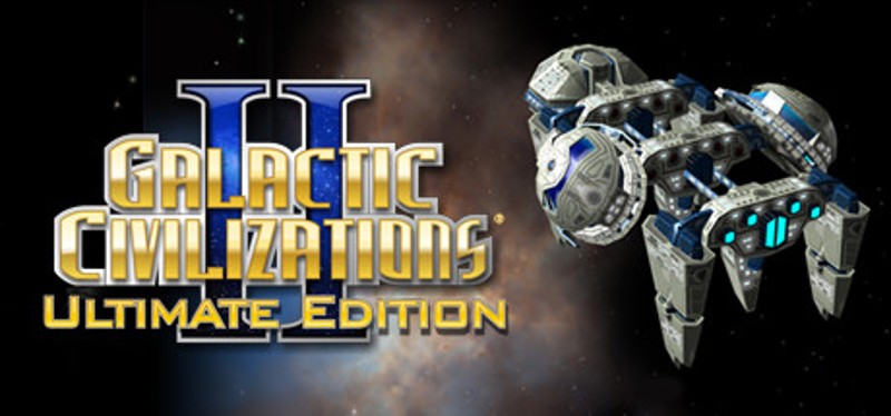 Galactic Civilizations II: Endless Universe Game Cover