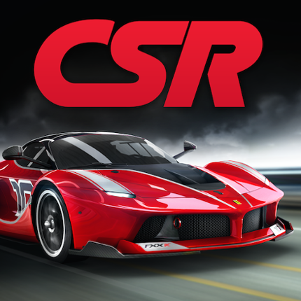 CSR Racing Game Cover