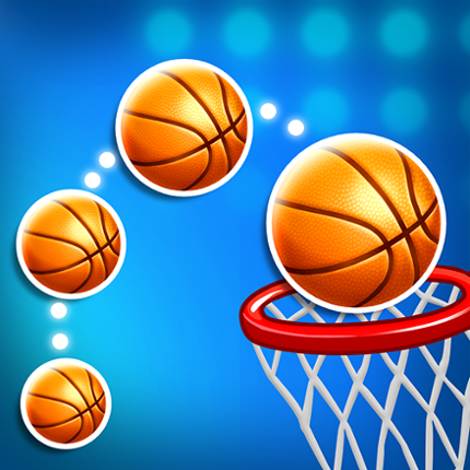 Basketball Games: Hoop Puzzles Game Cover