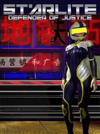 STARLITE: Defender of Justice Game Cover