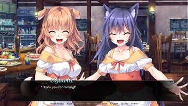 Catgirl & Doggirl Cafe Image