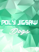 Poly Jigsaw: Dogs Image