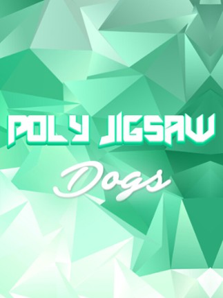 Poly Jigsaw: Dogs Game Cover