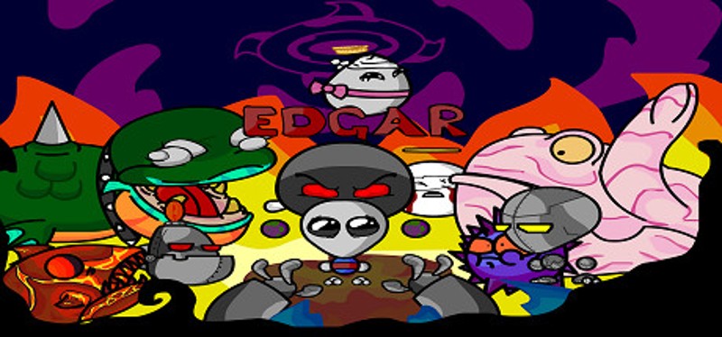 Edgar Game Cover