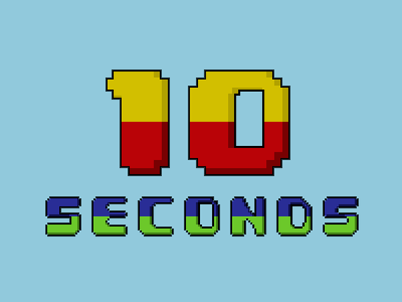 10 Seconds Game Cover