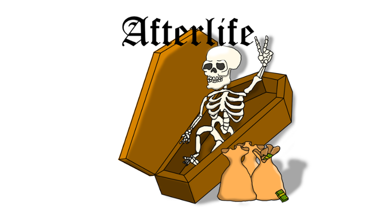 Afterlife 2 - Beta Game Cover