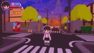 Aggy-chan 3D (Prototype) Image
