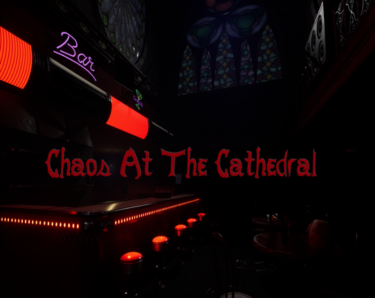 Chaos at the Cathedral Game Cover