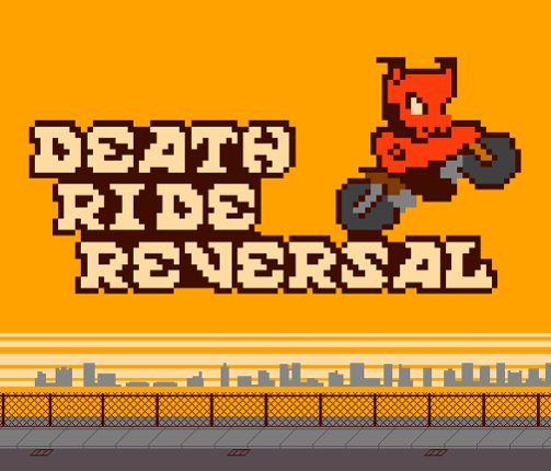 Death Ride Reversal Game Cover