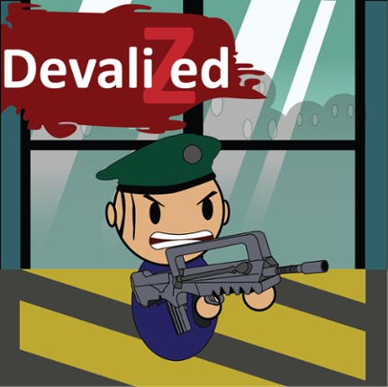 DevaliZed Game Cover