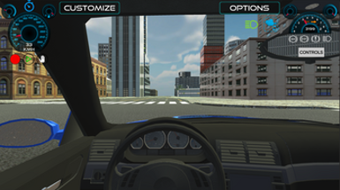 Driving Simulator Image