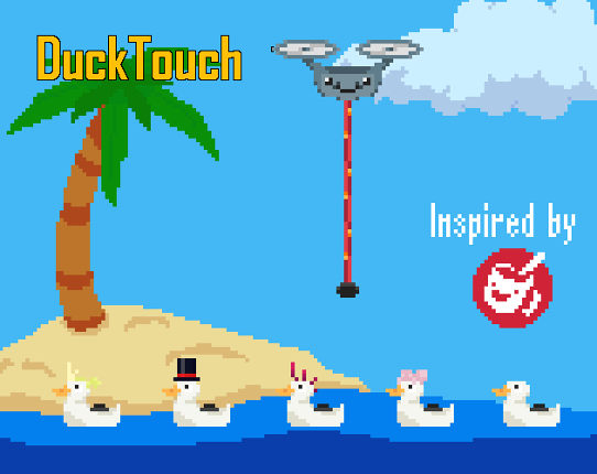 DuckTouch Game Cover