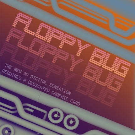 Floppy Bug Game Cover