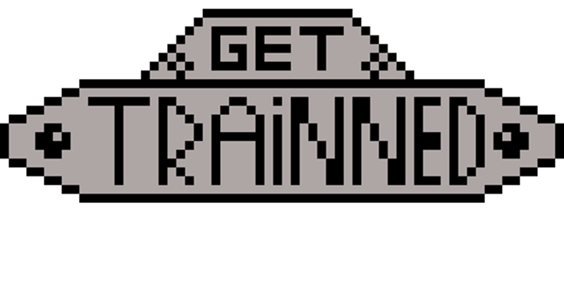 Get Trainned Game Cover