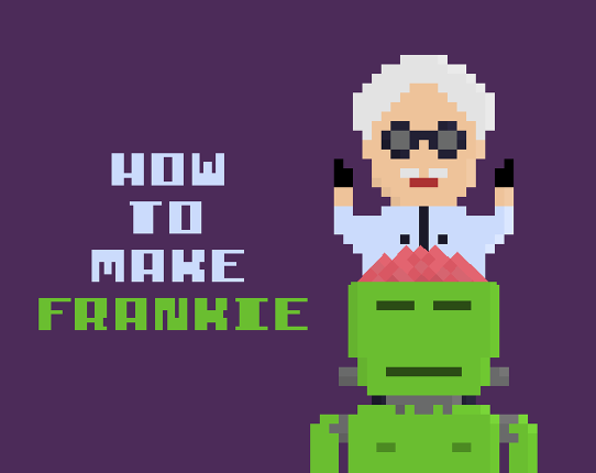 How To Make Frankie Game Cover