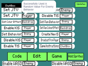 Jecode - 2d Game Engine Image