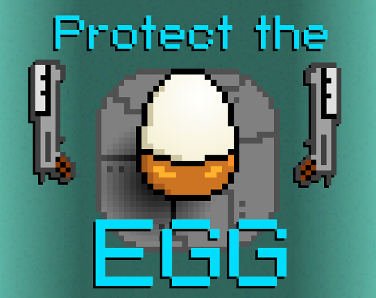 LD46 - Protect the Egg Game Cover