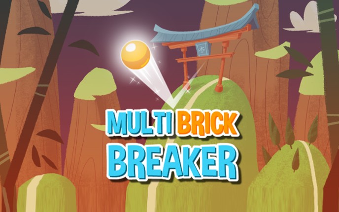 Multi Brick Breaker Game Cover