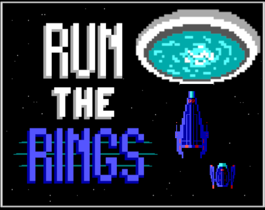 Run the Rings Game Cover