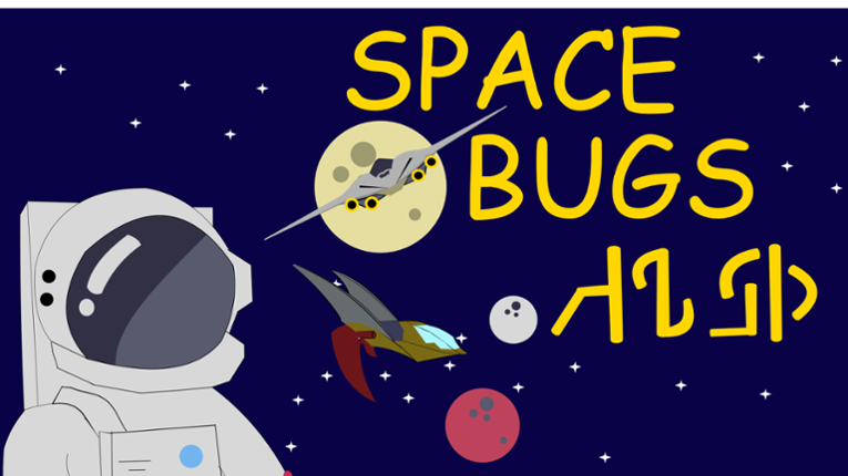 Space Bugs Game Cover