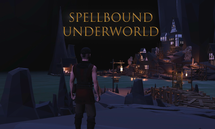 Spellbound Underworld Game Cover