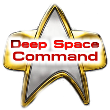 Star Trek: Deep Space Command Game Cover