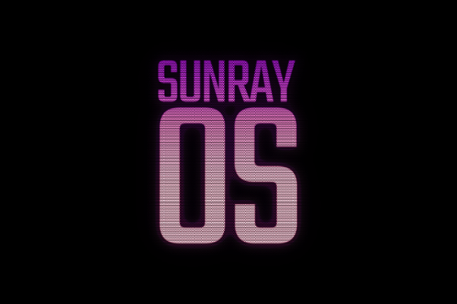 Sunray OS Game Cover