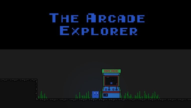 The Arcade Explorer Game Cover