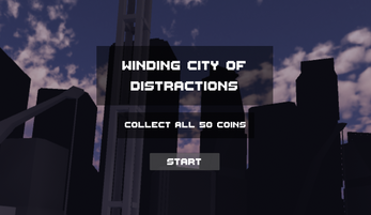 Winding City of Distractions Image