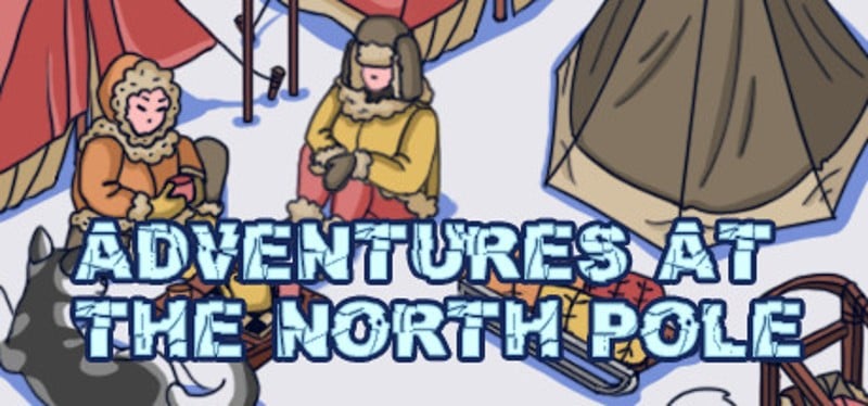 Adventures at the North Pole Game Cover